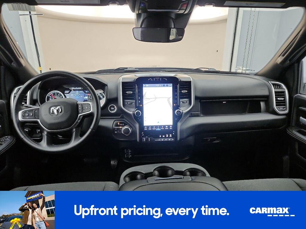 used 2024 Ram 2500 car, priced at $51,998