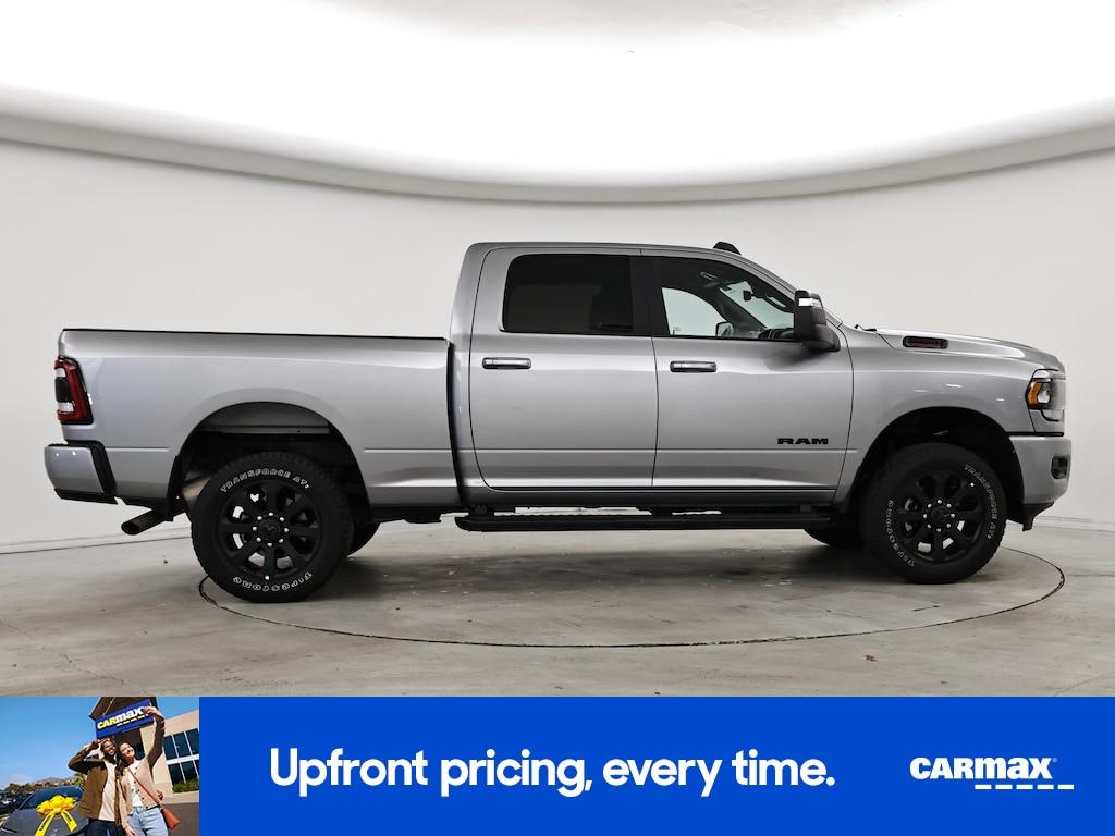 used 2024 Ram 2500 car, priced at $51,998