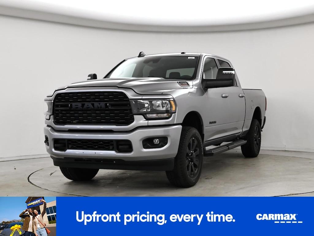 used 2024 Ram 2500 car, priced at $51,998