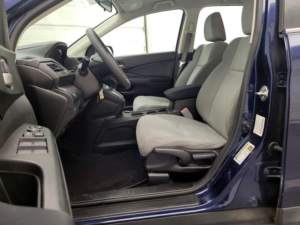 used 2015 Honda CR-V car, priced at $15,998