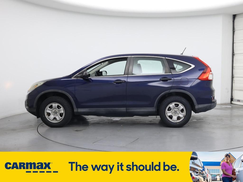 used 2015 Honda CR-V car, priced at $15,998