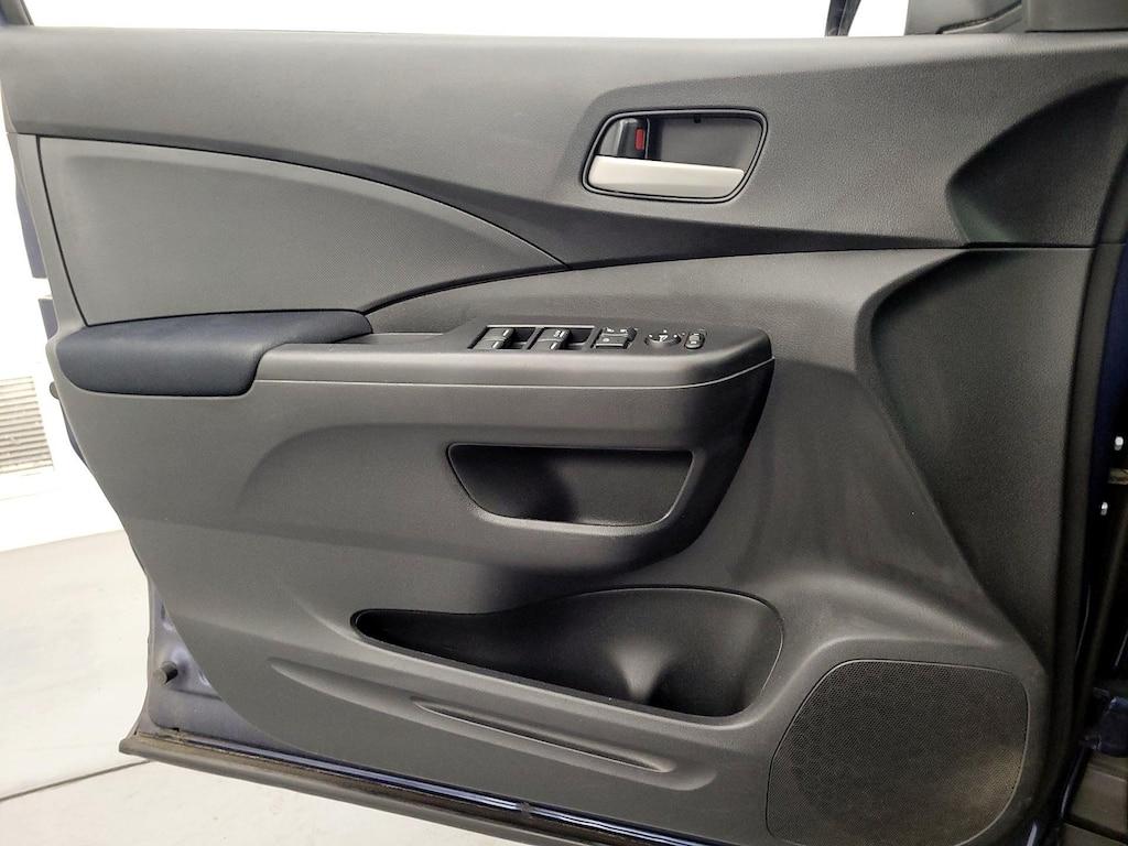 used 2015 Honda CR-V car, priced at $15,998
