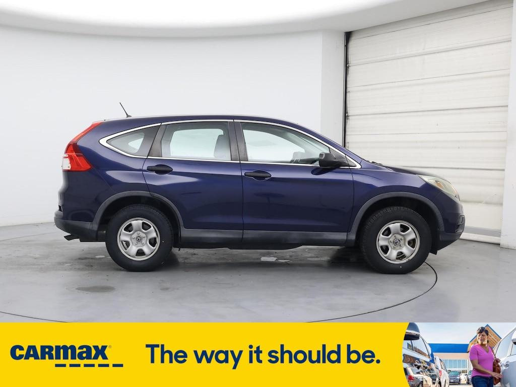 used 2015 Honda CR-V car, priced at $15,998