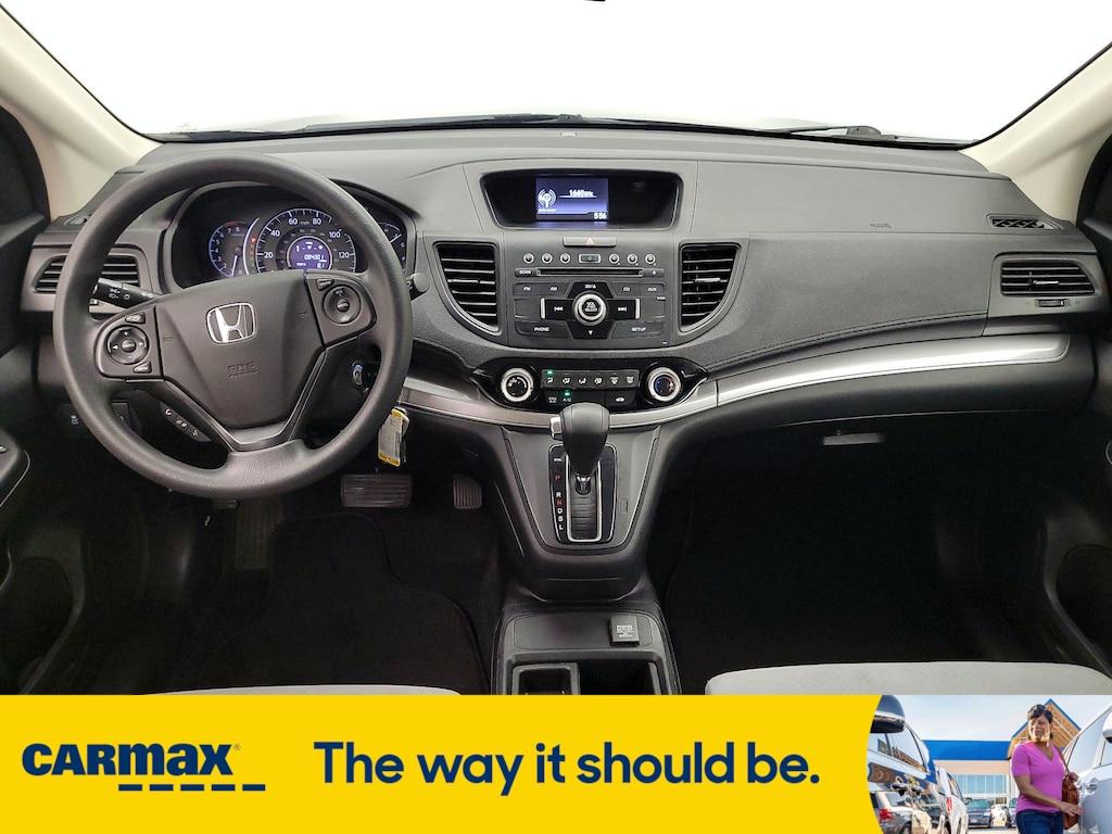 used 2015 Honda CR-V car, priced at $15,998