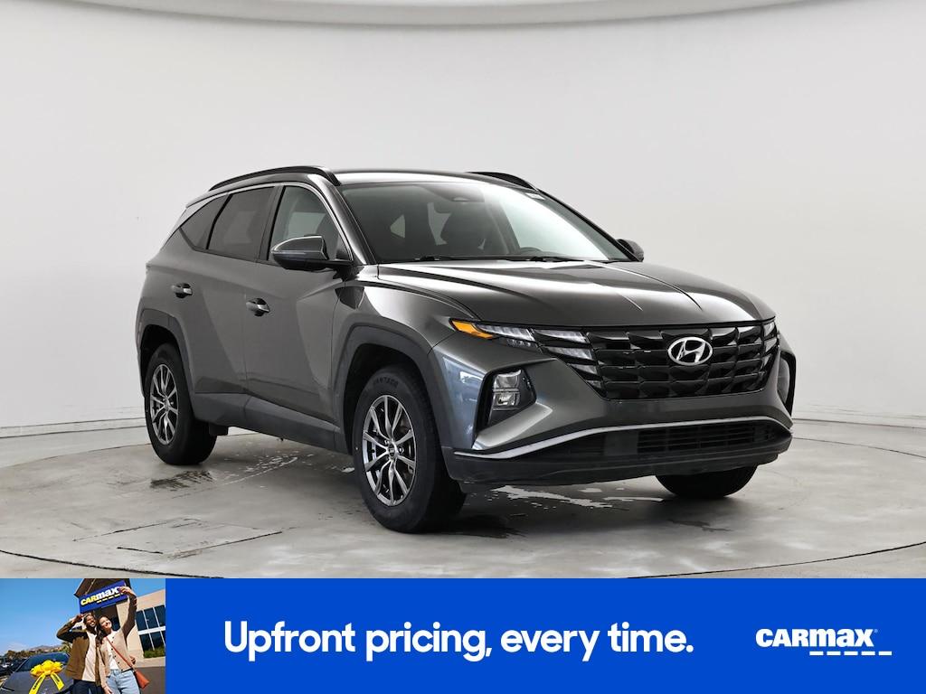 used 2023 Hyundai Tucson car, priced at $21,998