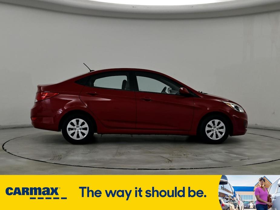 used 2015 Hyundai Accent car, priced at $12,998