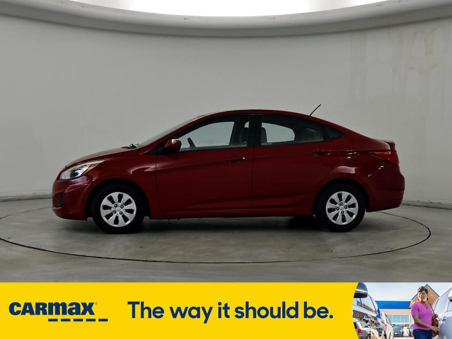 used 2015 Hyundai Accent car, priced at $12,998