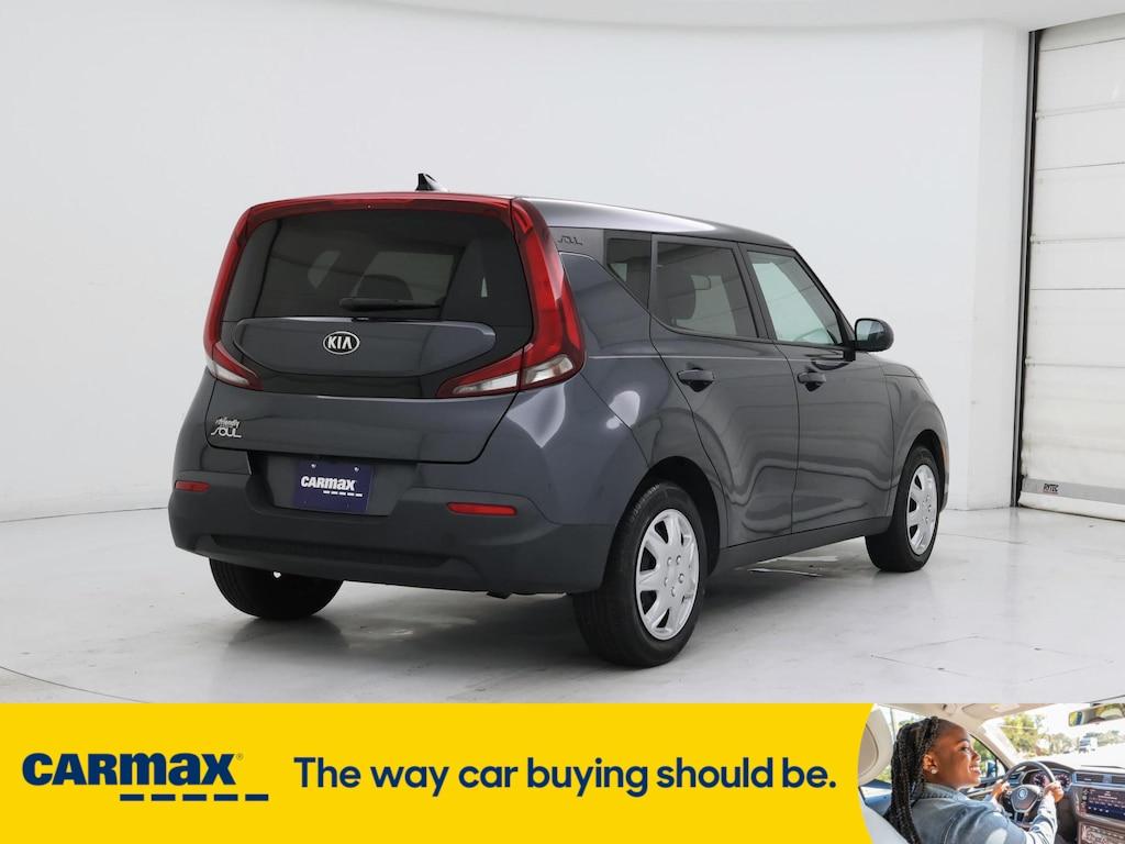 used 2020 Kia Soul car, priced at $14,599