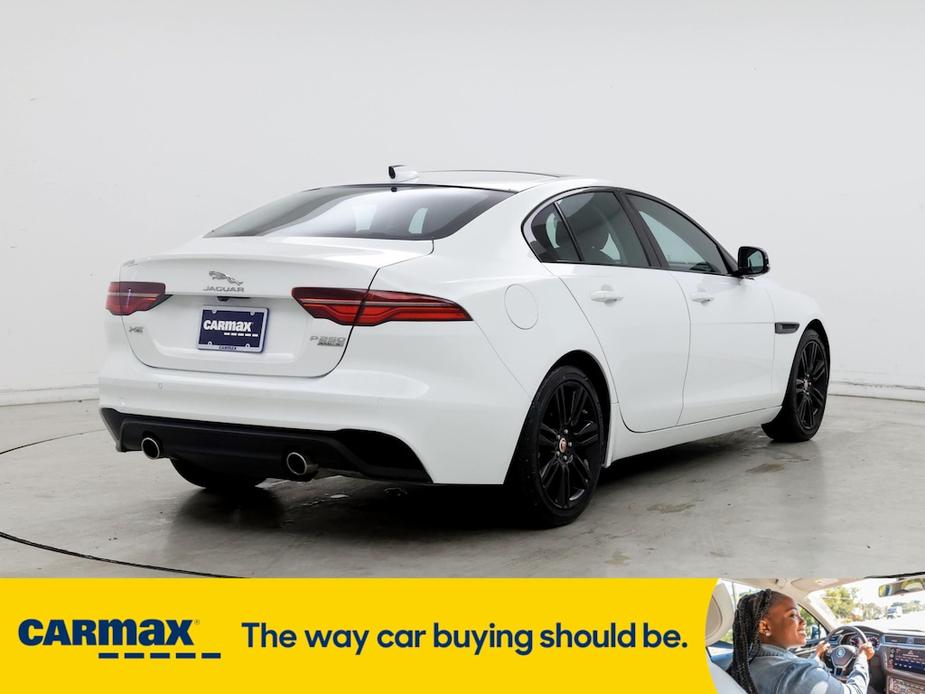 used 2020 Jaguar XE car, priced at $27,998