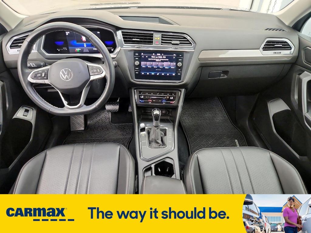 used 2022 Volkswagen Tiguan car, priced at $21,998