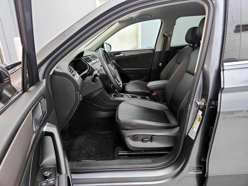 used 2022 Volkswagen Tiguan car, priced at $21,998