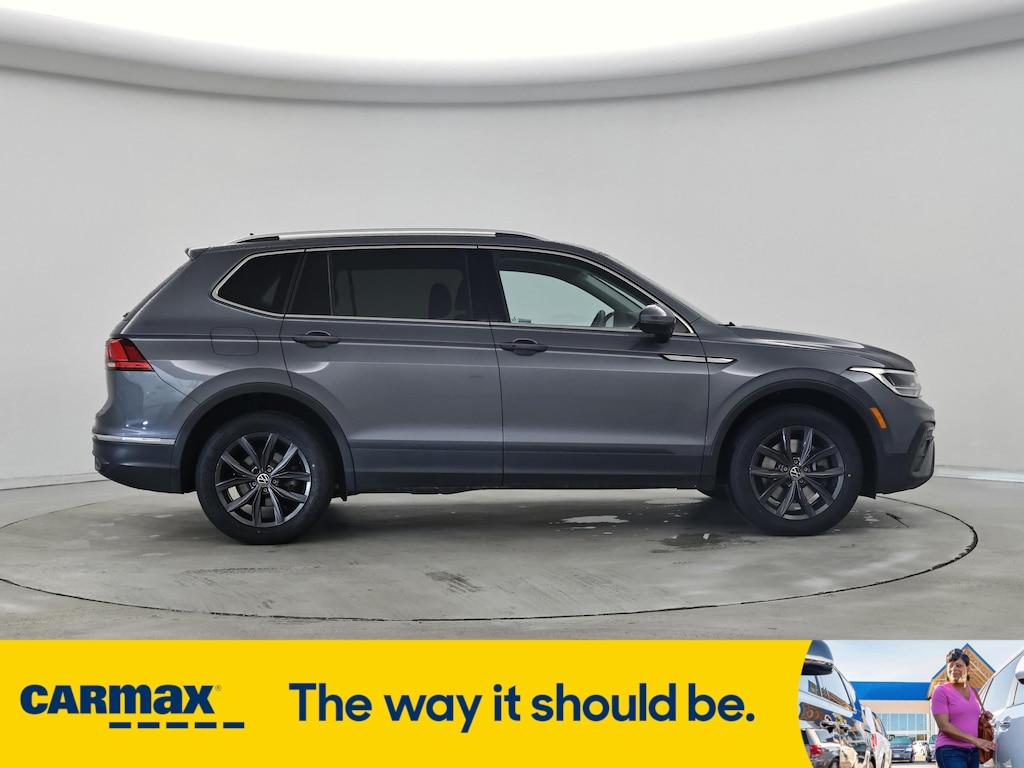 used 2022 Volkswagen Tiguan car, priced at $21,998