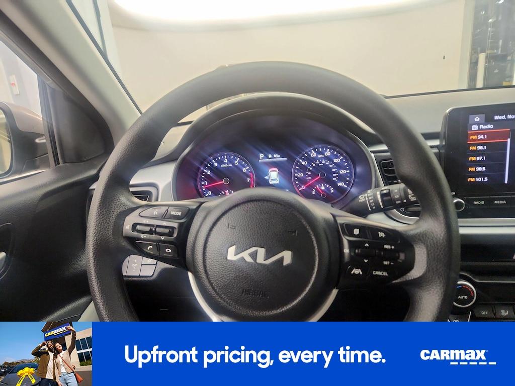 used 2022 Kia Rio car, priced at $16,998