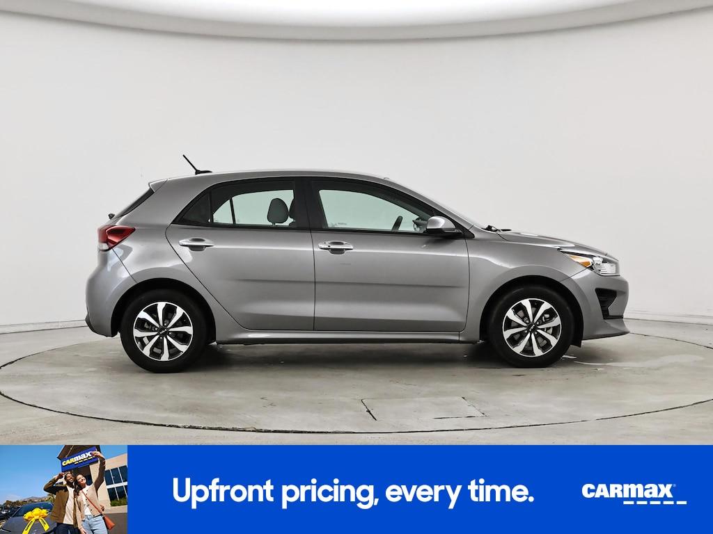 used 2022 Kia Rio car, priced at $16,998