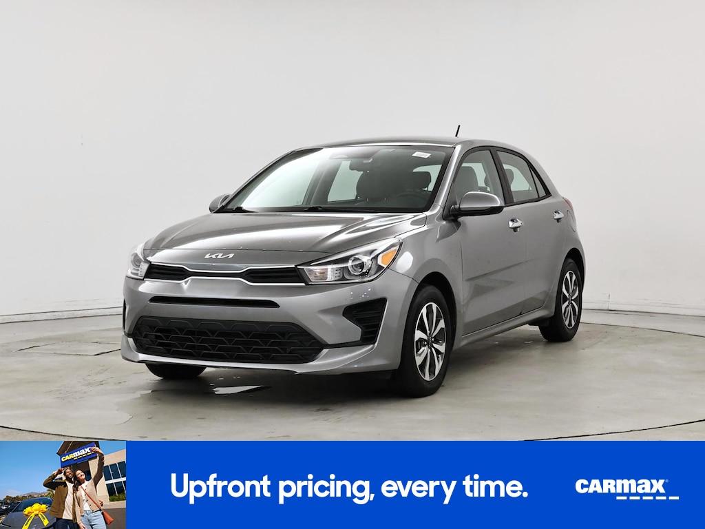 used 2022 Kia Rio car, priced at $16,998