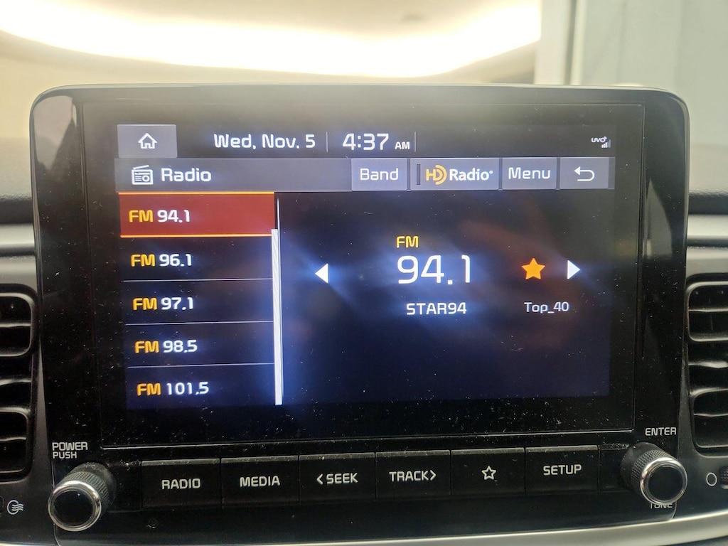 used 2022 Kia Rio car, priced at $16,998