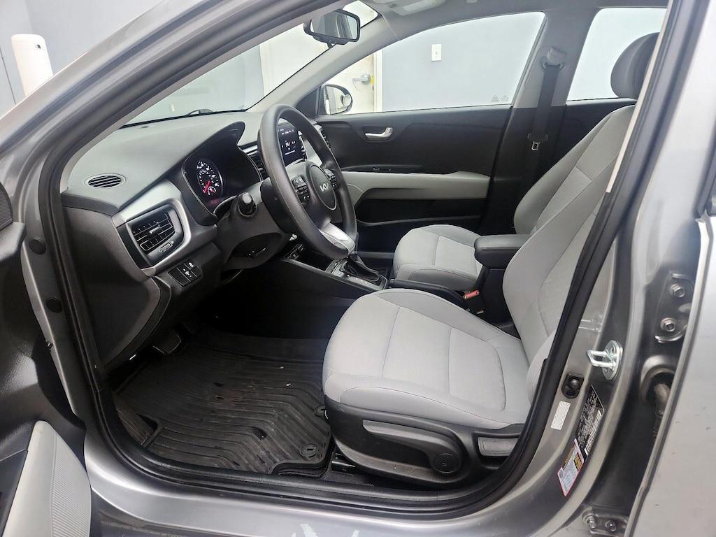 used 2022 Kia Rio car, priced at $16,998