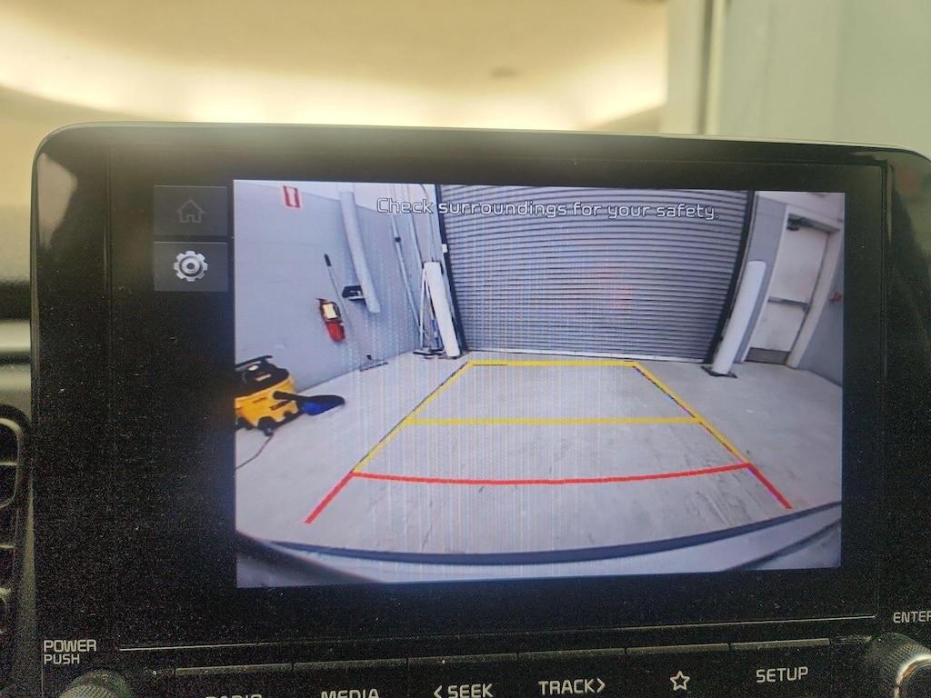 used 2022 Kia Rio car, priced at $16,998