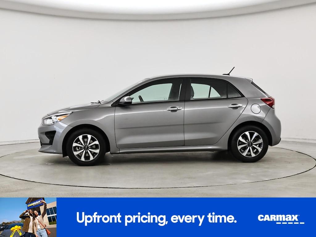 used 2022 Kia Rio car, priced at $16,998