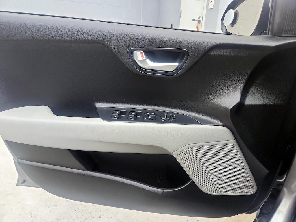 used 2022 Kia Rio car, priced at $16,998