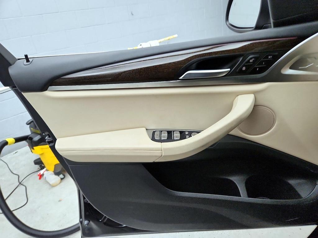 used 2022 BMW X3 car, priced at $35,998