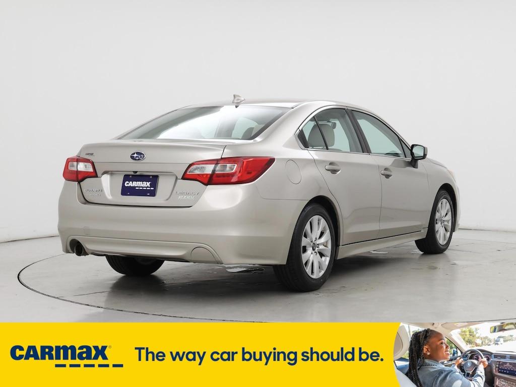 used 2017 Subaru Legacy car, priced at $14,998