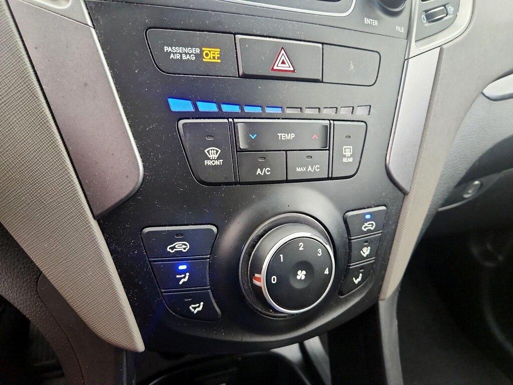 used 2016 Hyundai Santa Fe Sport car, priced at $15,998