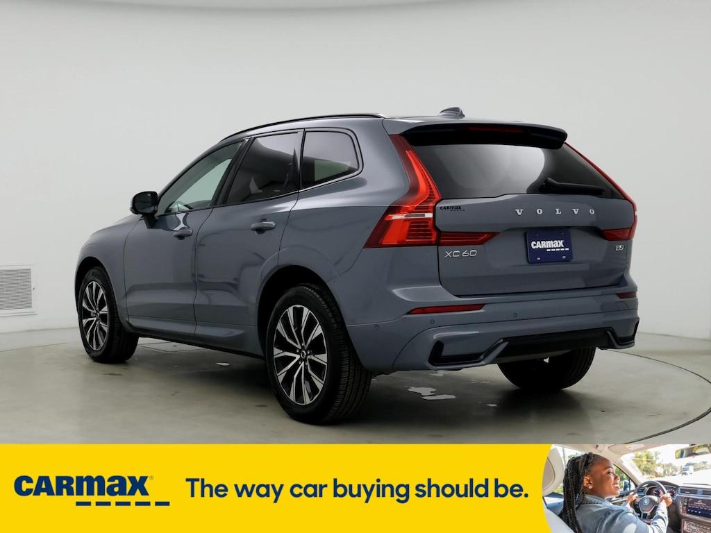 used 2024 Volvo XC60 car, priced at $41,998