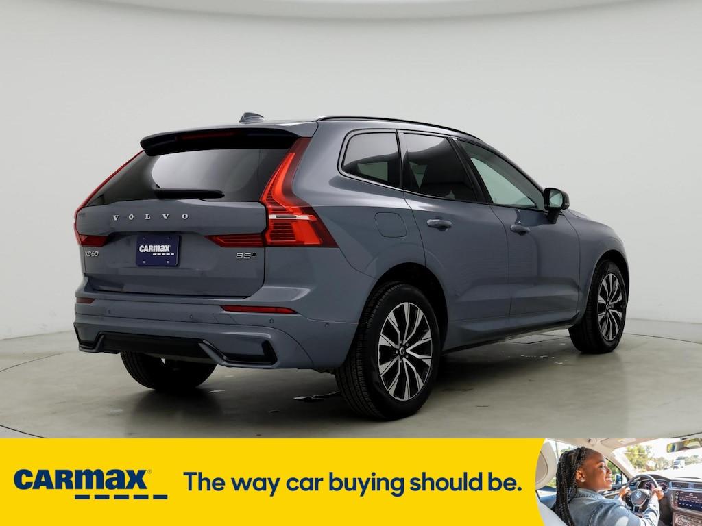 used 2024 Volvo XC60 car, priced at $41,998