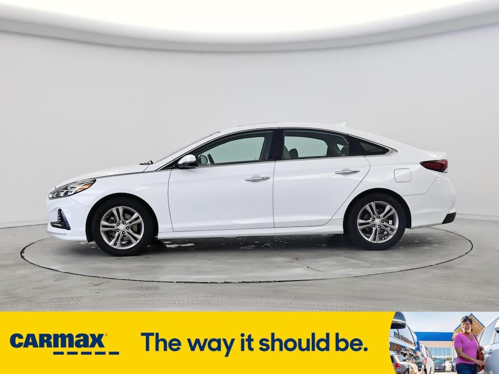 used 2018 Hyundai Sonata car, priced at $17,998