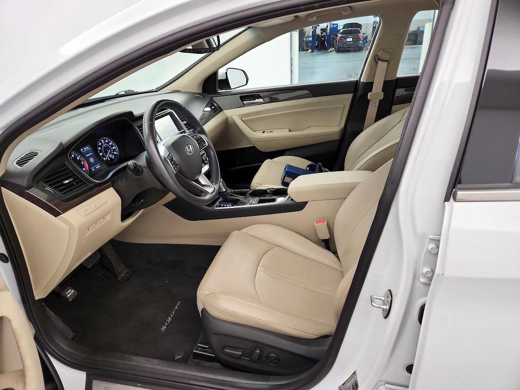 used 2018 Hyundai Sonata car, priced at $17,998