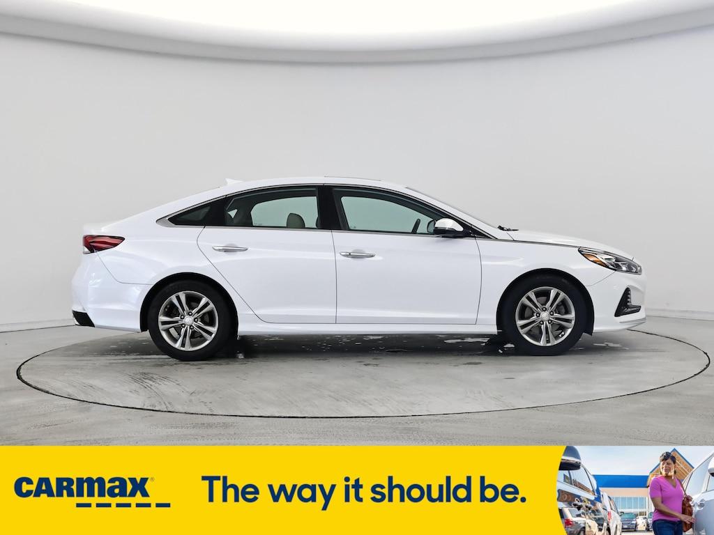 used 2018 Hyundai Sonata car, priced at $17,998