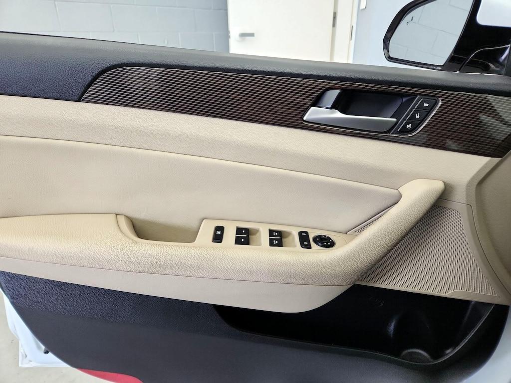 used 2018 Hyundai Sonata car, priced at $17,998