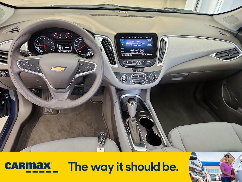 used 2020 Chevrolet Malibu car, priced at $19,998