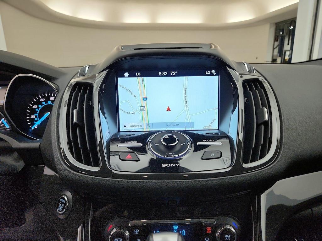 used 2016 Ford Escape car, priced at $14,998