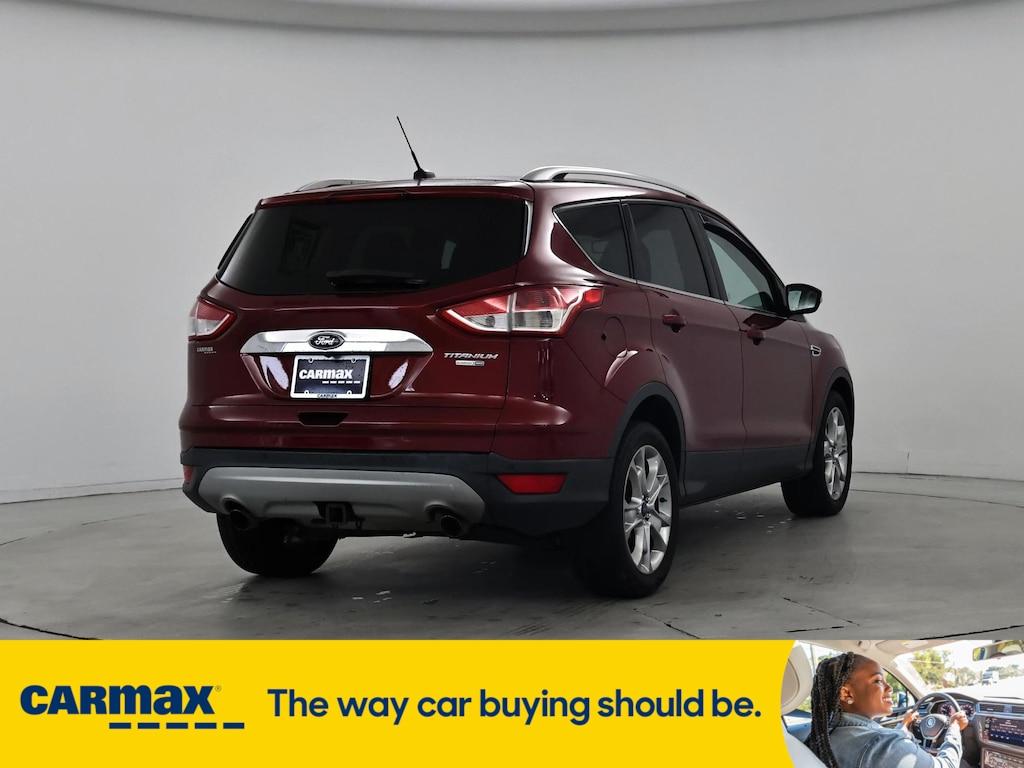 used 2016 Ford Escape car, priced at $14,998