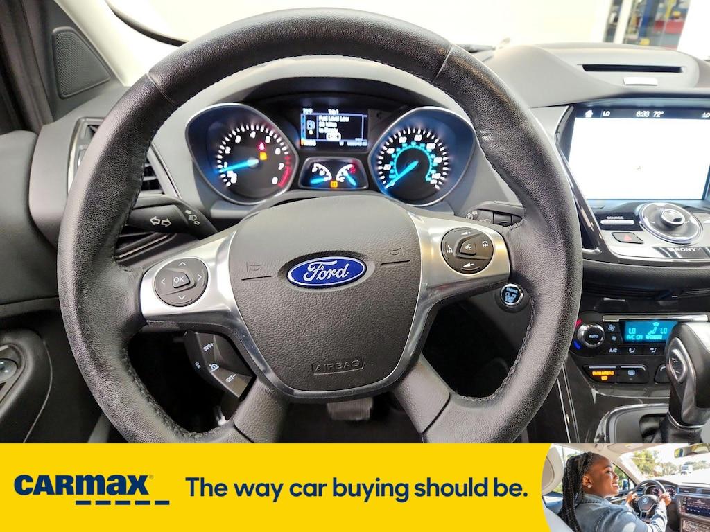 used 2016 Ford Escape car, priced at $14,998