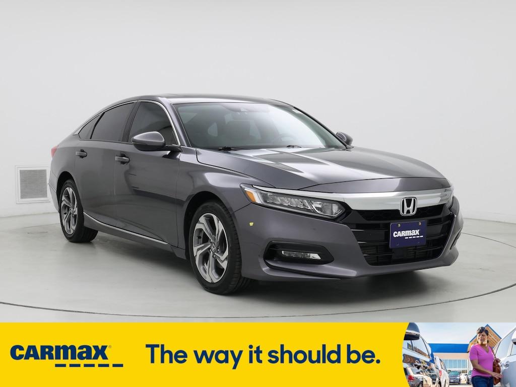 used 2020 Honda Accord car, priced at $22,998