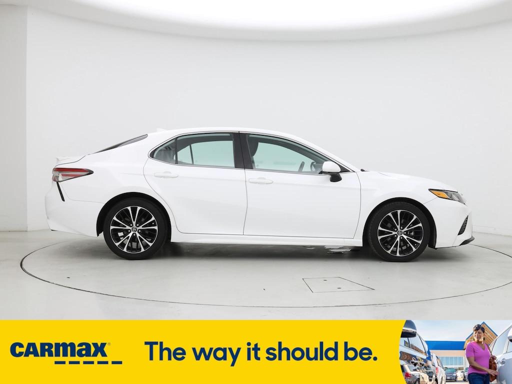 used 2019 Toyota Camry car, priced at $18,998
