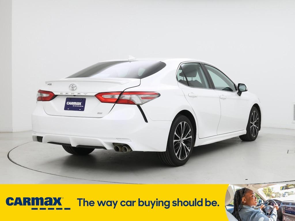 used 2019 Toyota Camry car, priced at $18,998