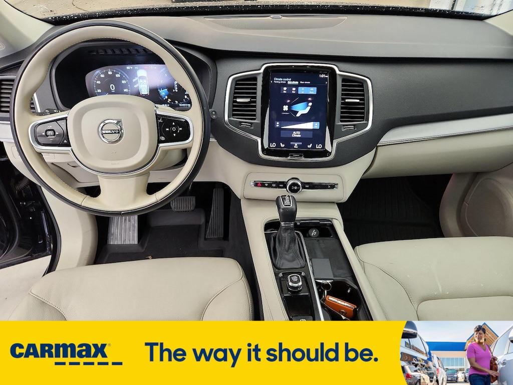 used 2022 Volvo XC90 car, priced at $27,998