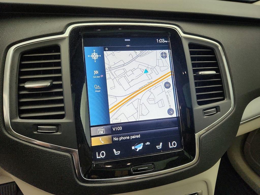 used 2022 Volvo XC90 car, priced at $27,998