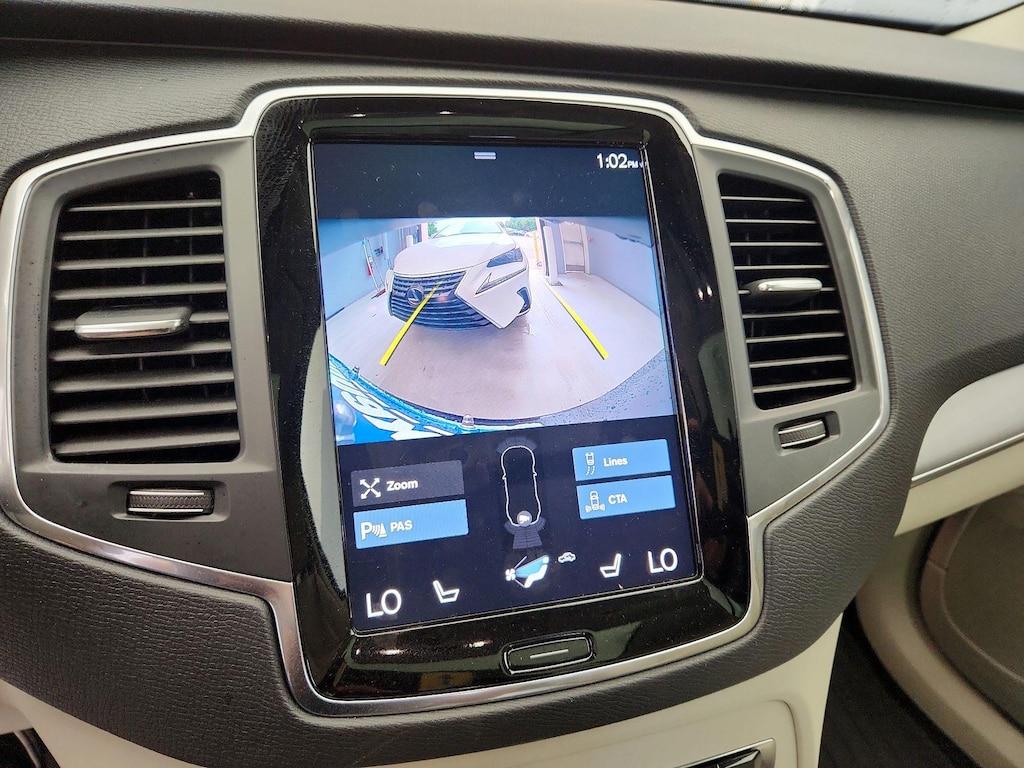 used 2022 Volvo XC90 car, priced at $27,998