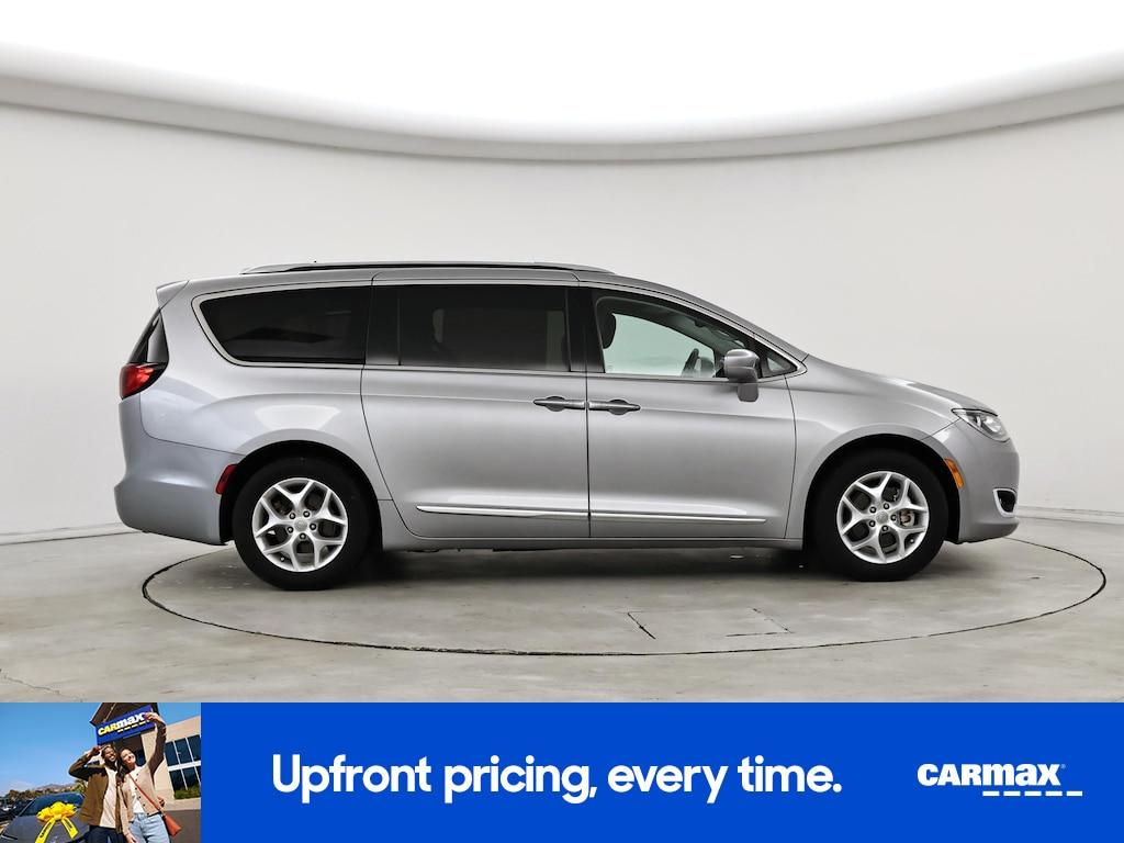 used 2018 Chrysler Pacifica car, priced at $26,998