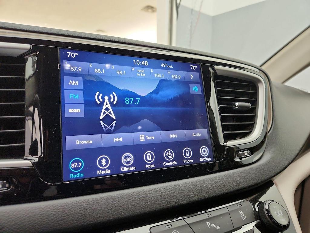 used 2018 Chrysler Pacifica car, priced at $26,998