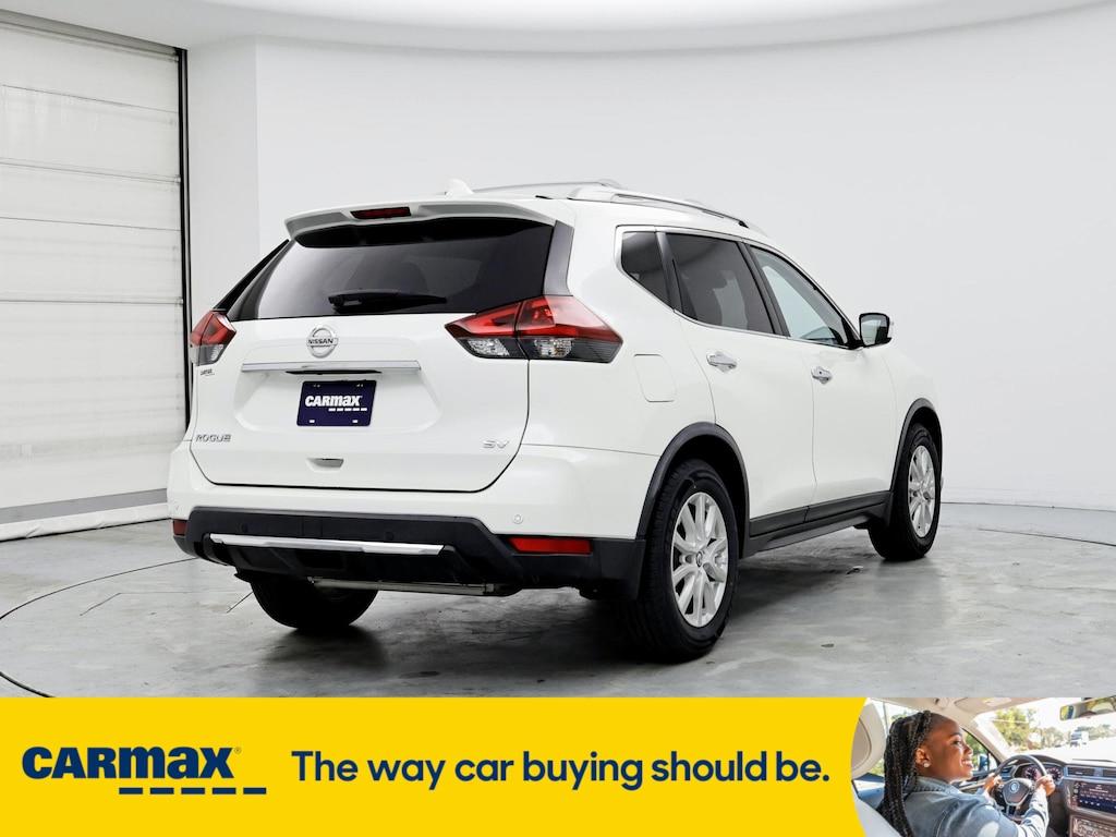 used 2019 Nissan Rogue car, priced at $14,998