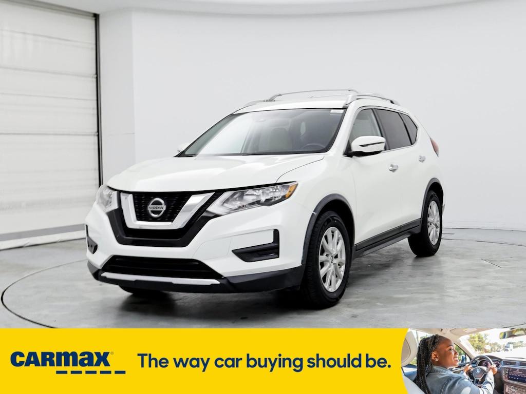 used 2019 Nissan Rogue car, priced at $14,998