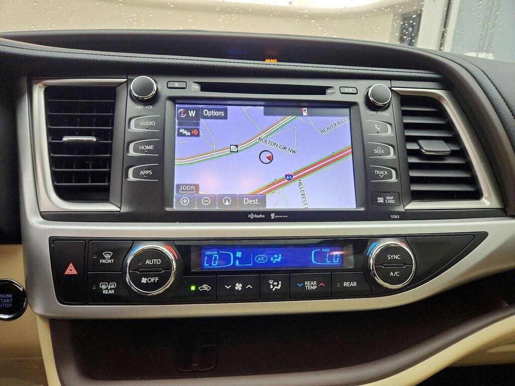 used 2015 Toyota Highlander car, priced at $22,998