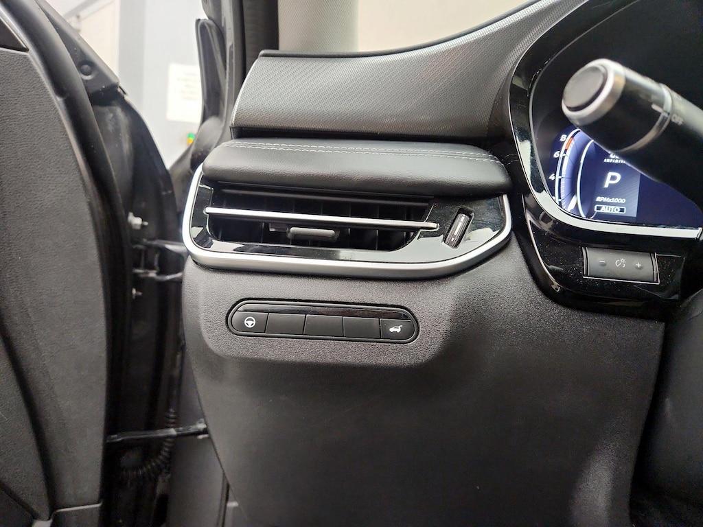 used 2022 INFINITI QX60 car, priced at $34,998