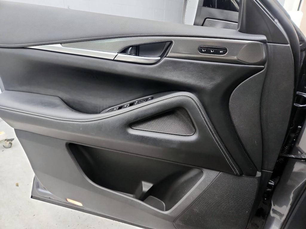 used 2022 INFINITI QX60 car, priced at $34,998